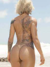 bianca dominguez pelada musa nua