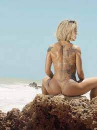 bianca dominguez pelada rabusa nua