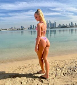 alisha lehmann nua totalmente pelada