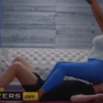 Atrizes brazzers fazendo sexo gostoso com personal trainer