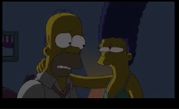 Filme pornô em desenho animado dos simpsons fazendo sexo