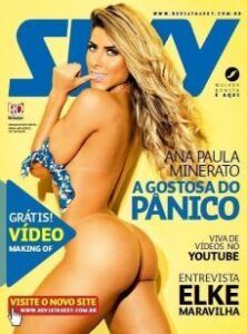 revista com ana paula minerato-pelada