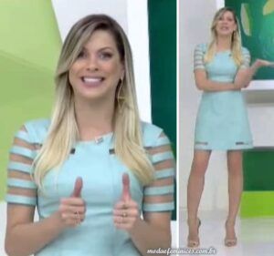 renata fan nua no programa