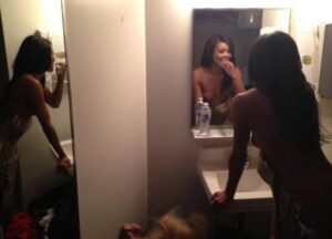 gabrielle union nua em fotos pelada