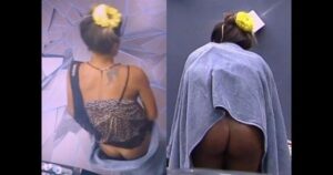 carol peixinho pelada bbb nua