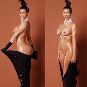 kim kardashian pelada tesuda nua