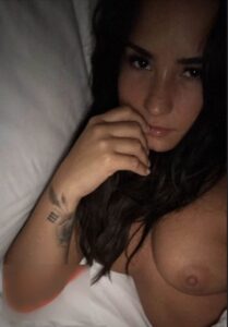 demi lovato nua em fotos pelada