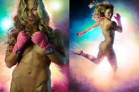 ronda rousey nua tesuda pelada