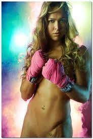 ronda rousey nua totalmente pelada