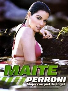 maite perroni nua na revista pelada