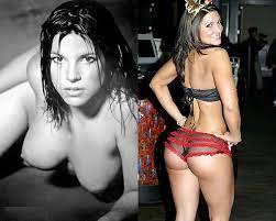 gina carano nua peituda pelada