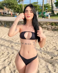 ingrid bianchi nua ninfeta pelada