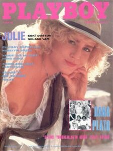 dana plato nua na revista pelada